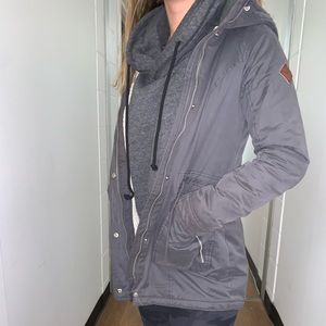 Hollister Winter Coat